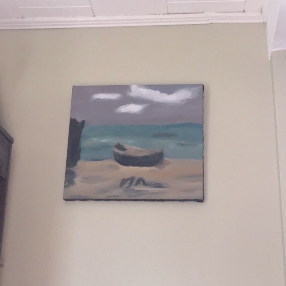 Original art for sale! 🖼 🛶